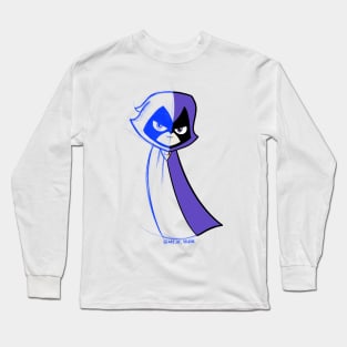 Raven Long Sleeve T-Shirt